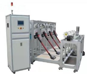 地刷左右摆折设备